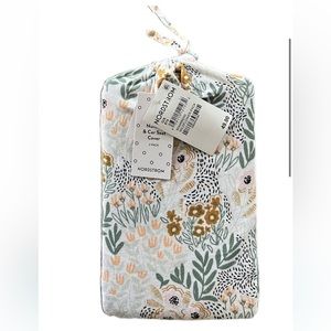 Nordstrom Nursing & Car Seat Cover set of 2